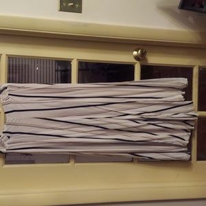 Anthropology Wide leg trousers